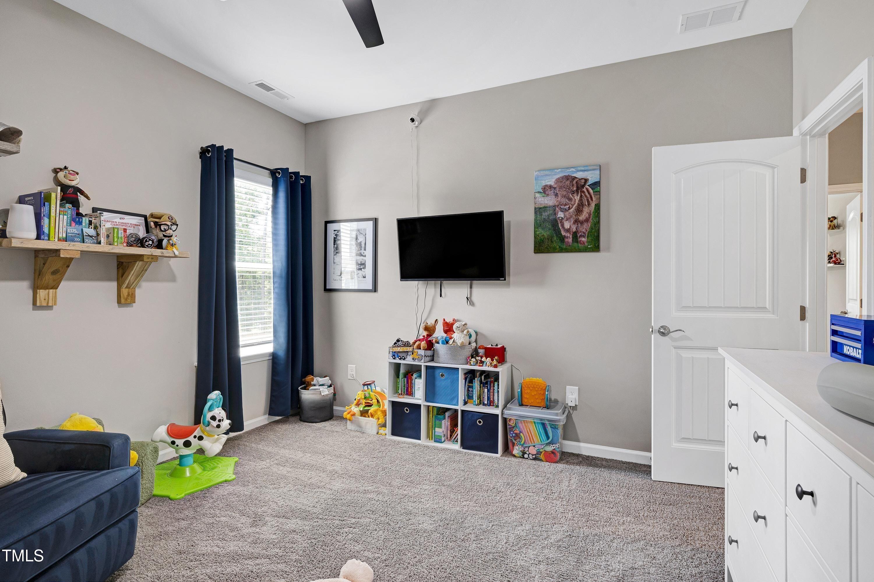 5300 Trilogy Farm Drive Raleigh, NC 27603 - Photo 40 of 50 a view of room with toys