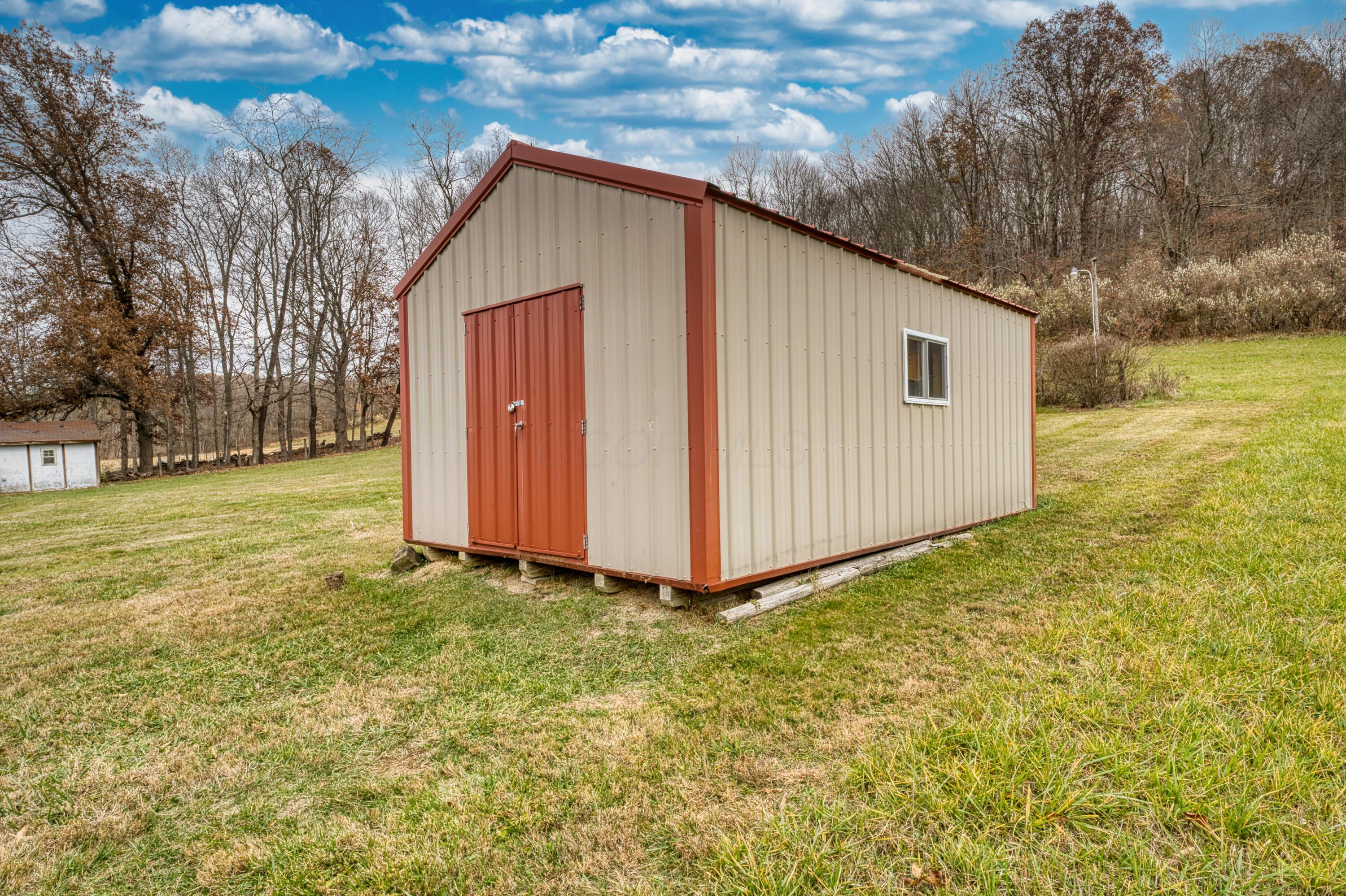 7800 Pine Ridge Road Northeast Newark, OH 43055 - Photo 37 of 52 Shed