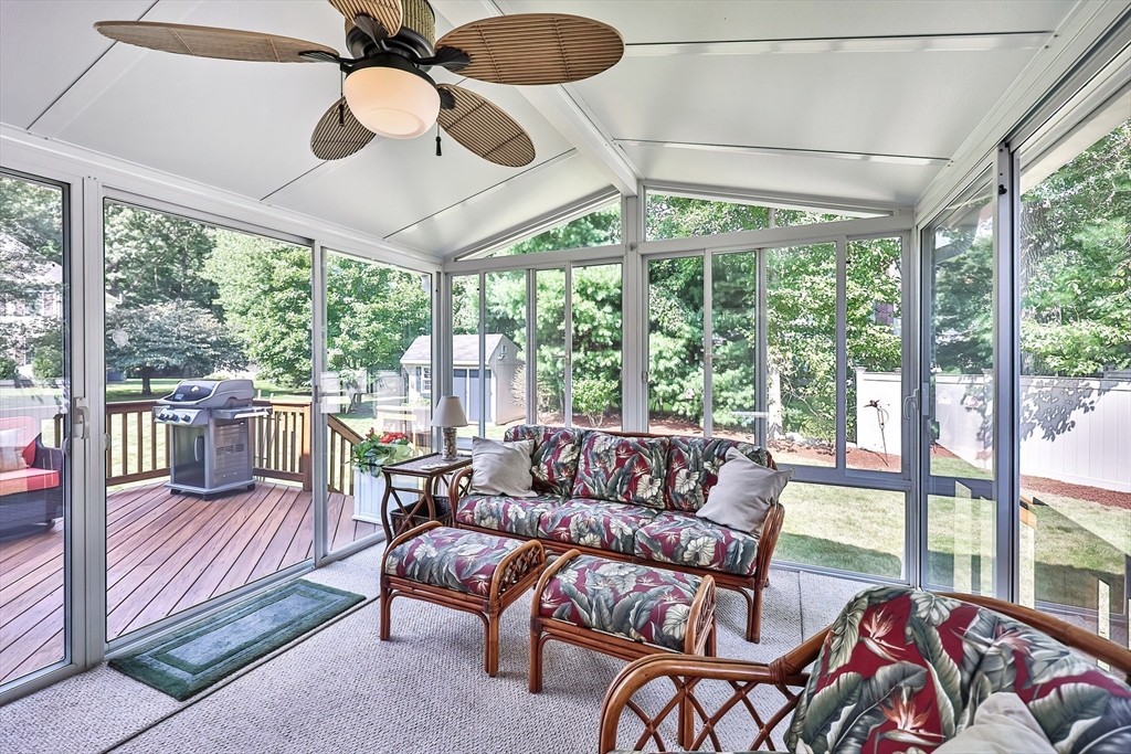 30 Bernardo Drive Attleboro, MA 02703 - Photo 2 of 37 a living room with furniture and a large window