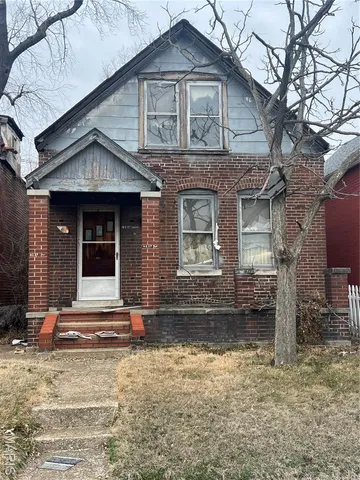 $20,000 | 4237 Ashland Avenue, St. Louis, MO 63115