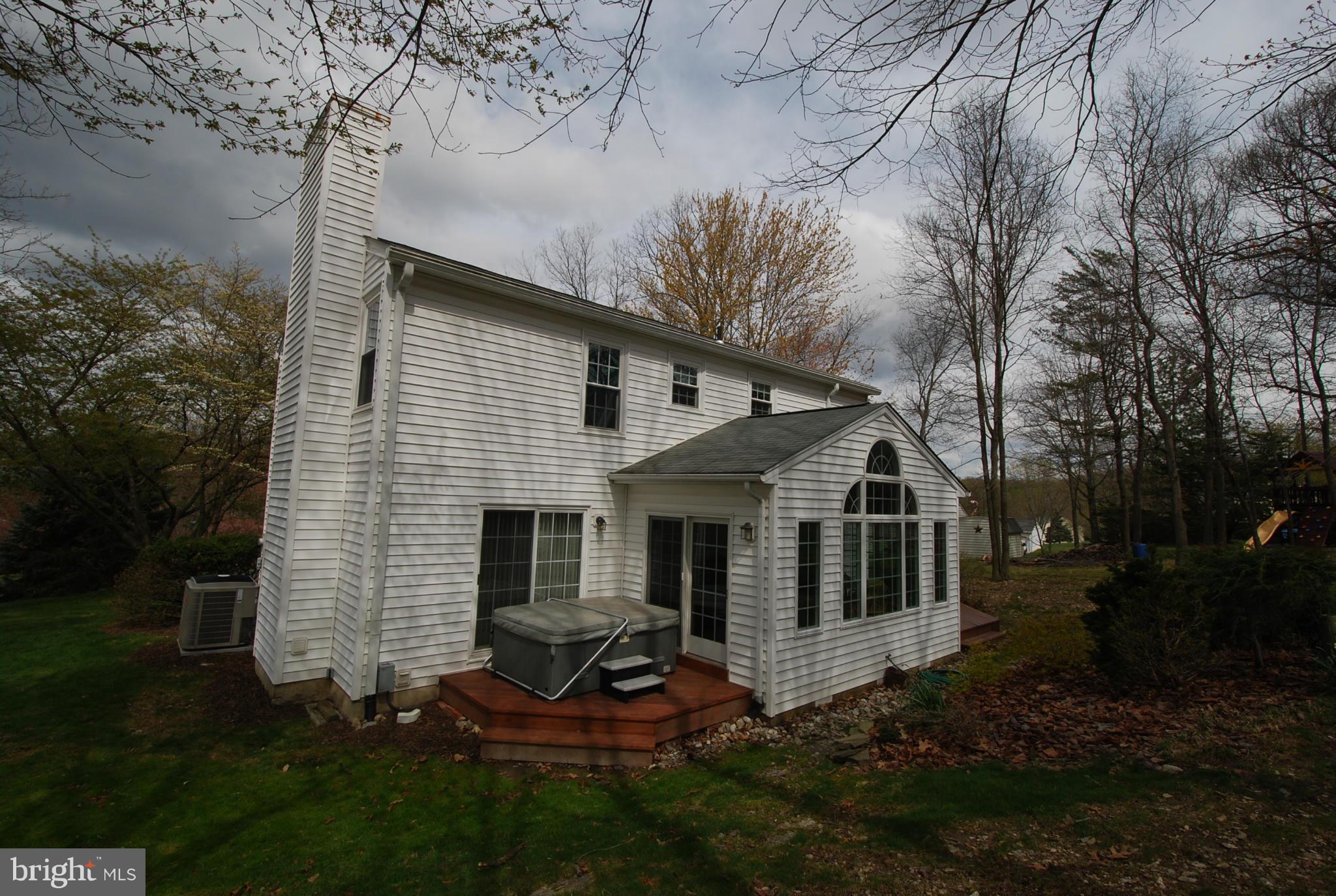 10140 Clearspring Road Damascus, MD 20872 - Photo 18 of 23 Exterior (Rear)
