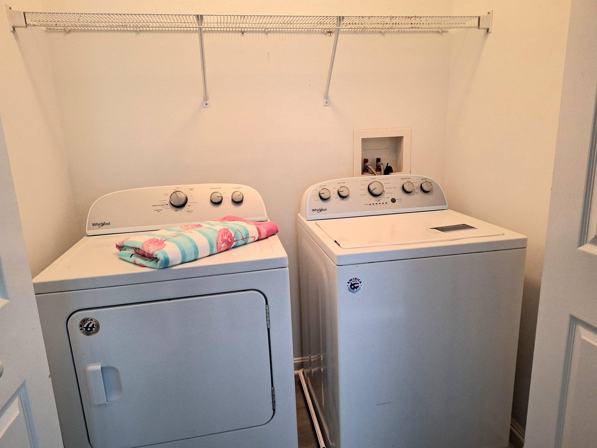 7906 Springridge Road Glen Burnie, MD 21060 - Photo 18 of 28 Upper level laundry