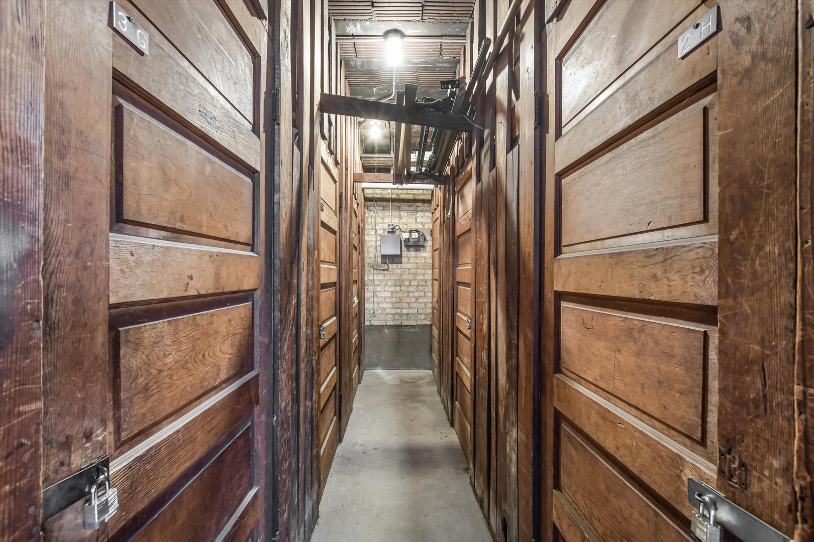832 Michigan Avenue, Unit 3G Evanston, IL 60202 - Photo 22 of 24 a view of storage and utility room