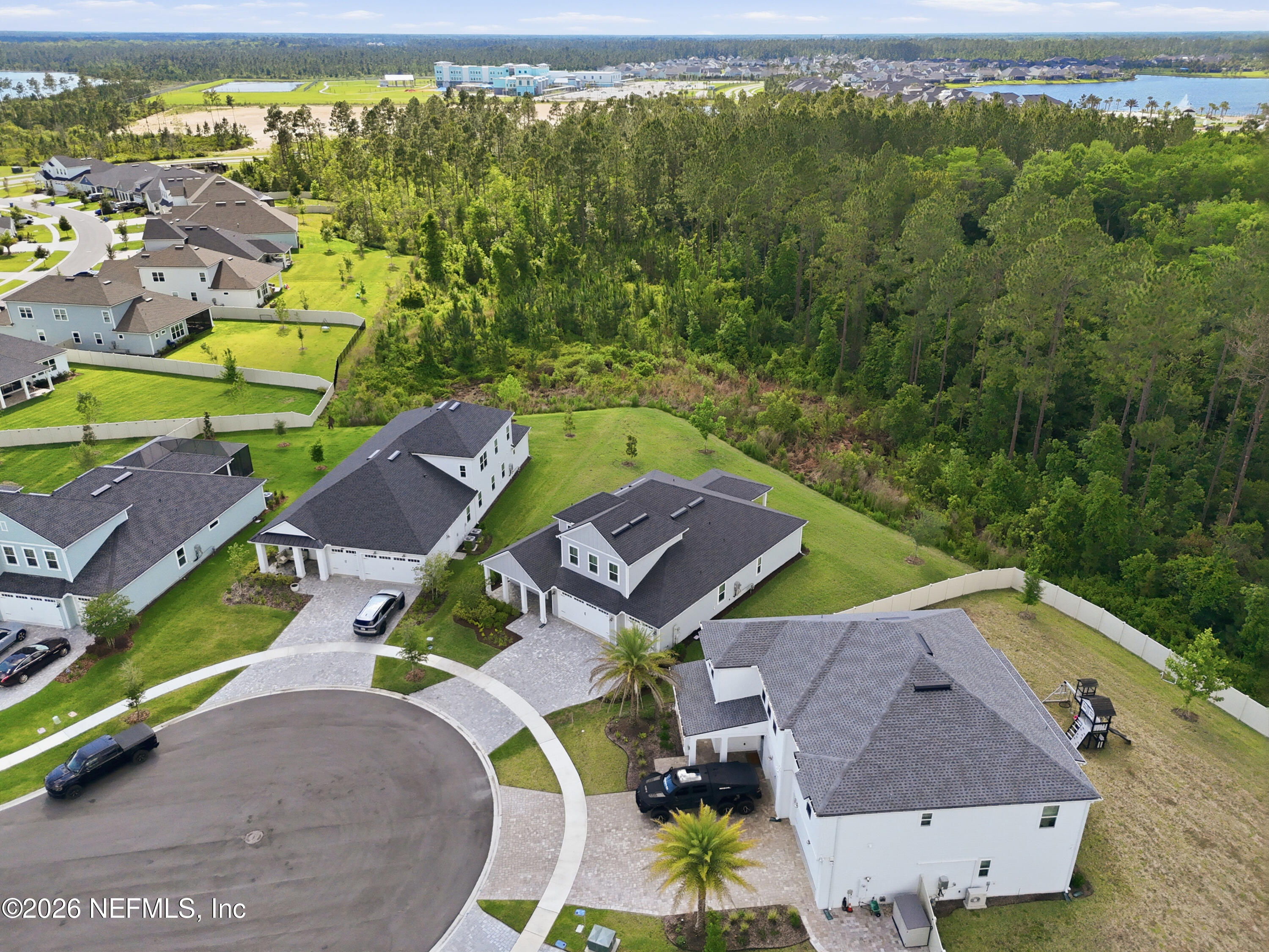 85 Nightfall Court St. Augustine, FL 32095 - Photo 54 of 86 Cul de sac