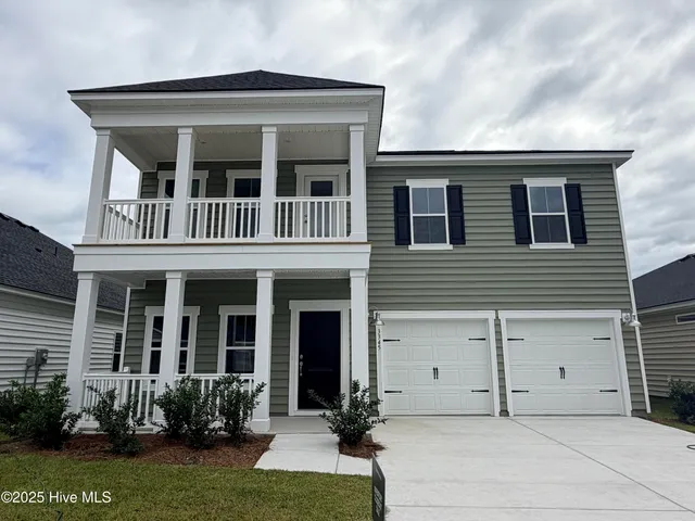 $399,700 | 3402 Wood Stork Drive, Unit KENNSINGTON LOT 33, Ocean Isle Beach, NC 28469