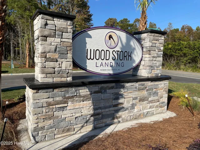 $399,700 | 3402 Wood Stork Drive, Unit KENNSINGTON LOT 33, Ocean Isle Beach, NC 28469
