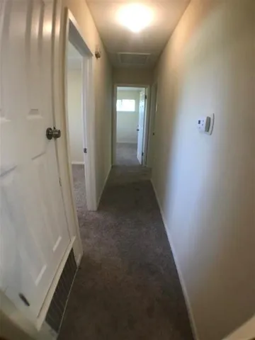 a view of a hallway