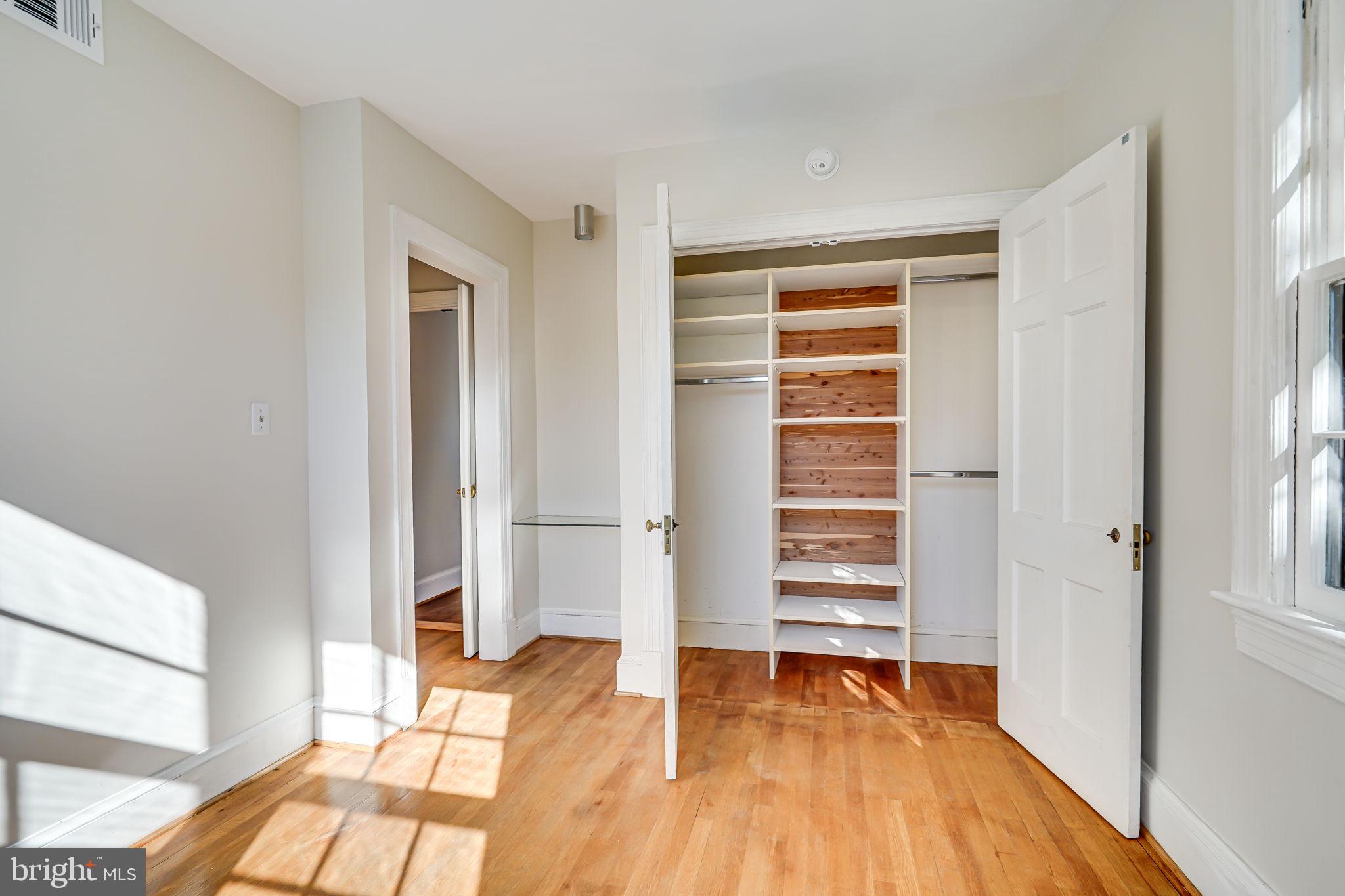 3608 Rittenhouse Street Northwest Washington, DC 20015 - Photo 16 of 38 Bedroom off of Primary & Hall