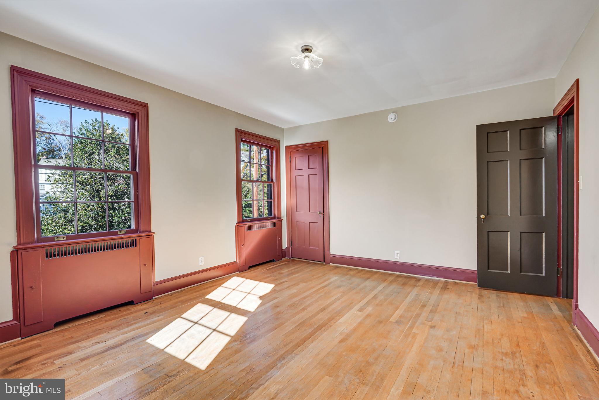 3608 Rittenhouse Street Northwest Washington, DC 20015 - Photo 17 of 38 3rd Bedroom