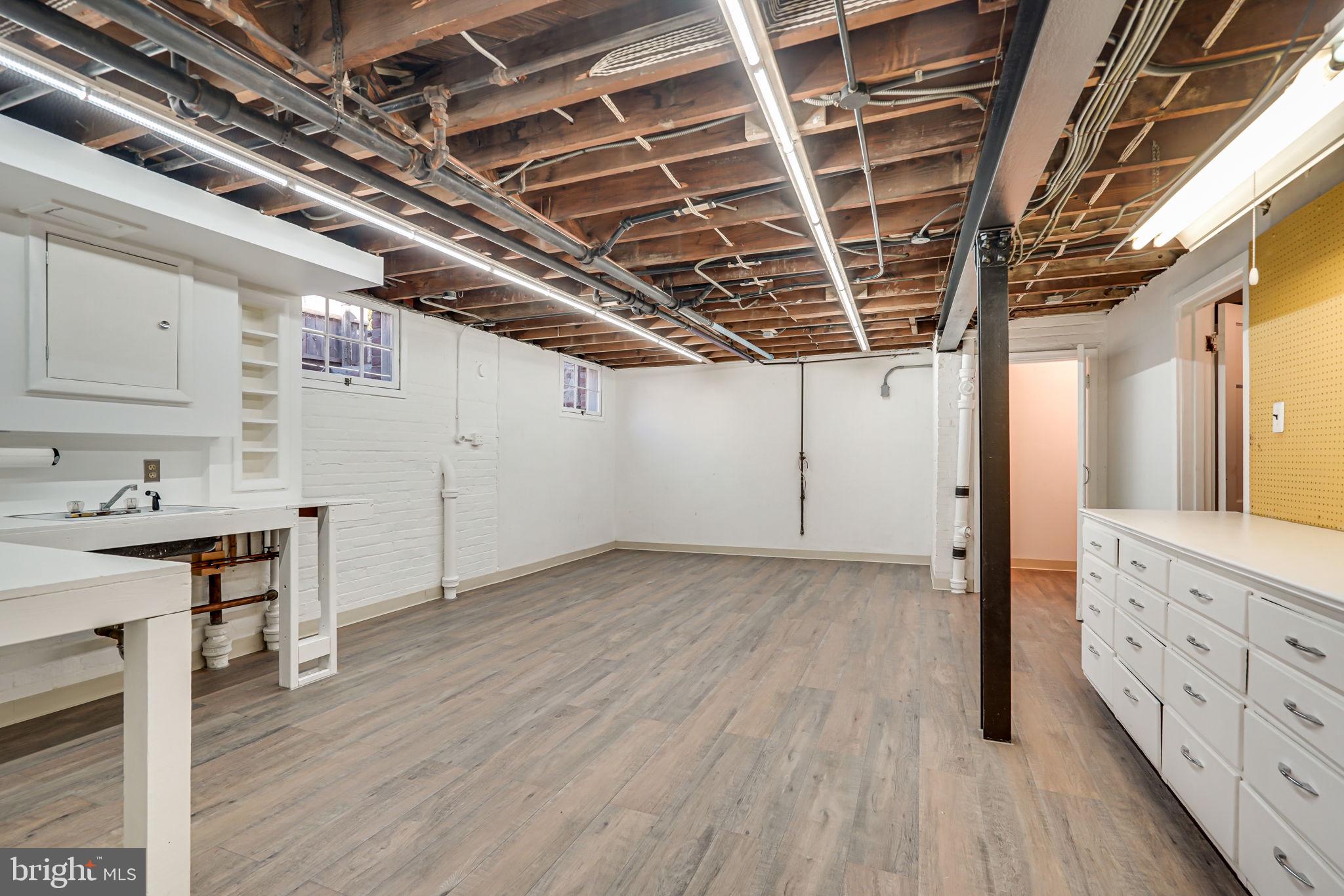 3608 Rittenhouse Street Northwest Washington, DC 20015 - Photo 26 of 38 Lower Level Bonus or 6th bedroom