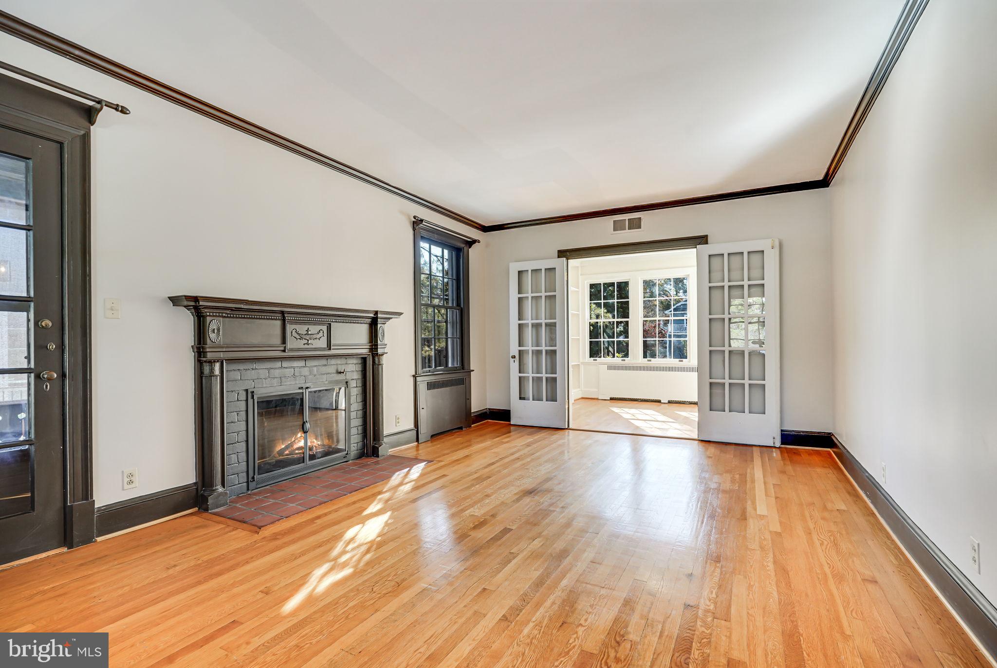 3608 Rittenhouse Street Northwest Washington, DC 20015 - Photo 3 of 38 Living Room
