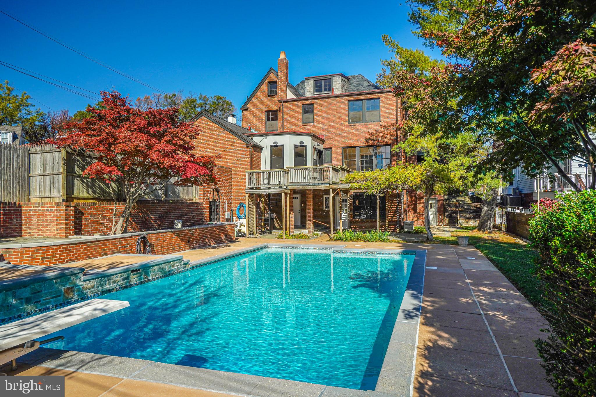 3608 Rittenhouse Street Northwest Washington, DC 20015 - Photo 32 of 38