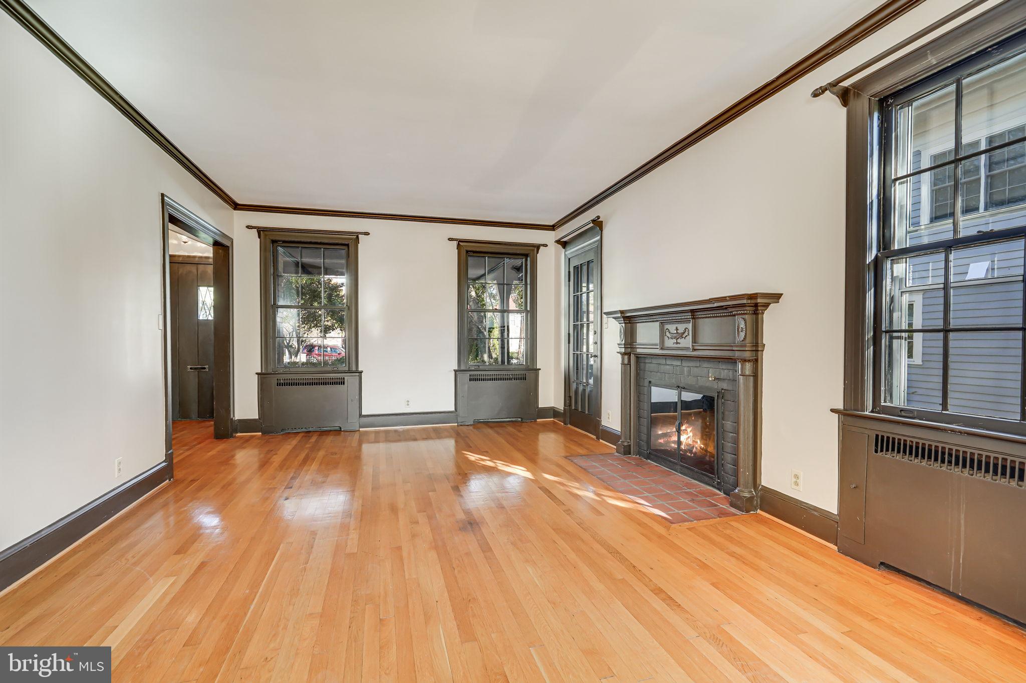 3608 Rittenhouse Street Northwest Washington, DC 20015 - Photo 4 of 38 Living Room