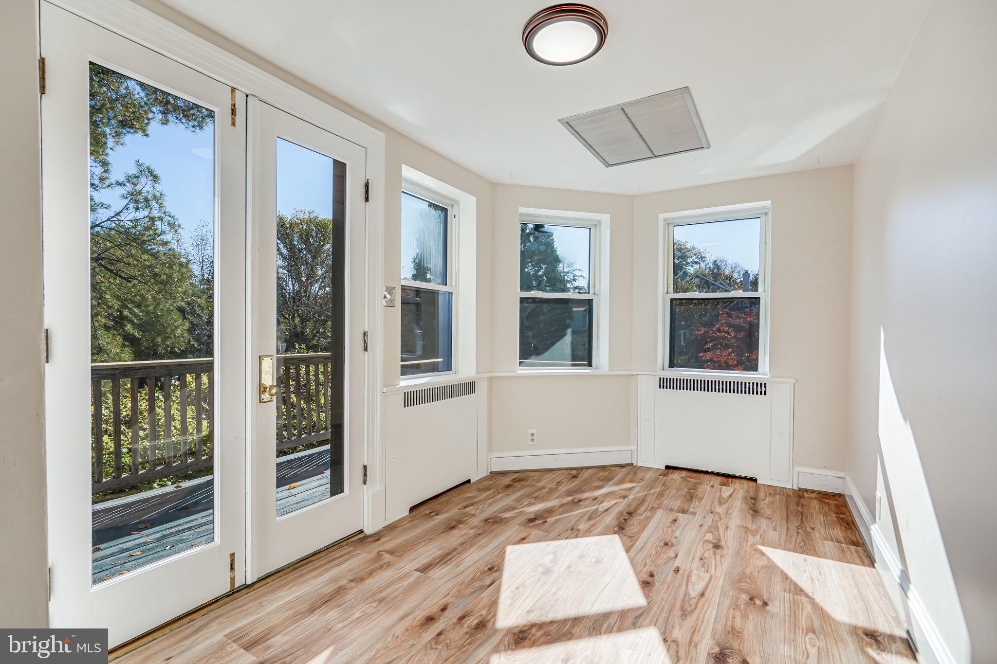 3608 Rittenhouse Street Northwest Washington, DC 20015 - Photo 9 of 38 Breakfast Room