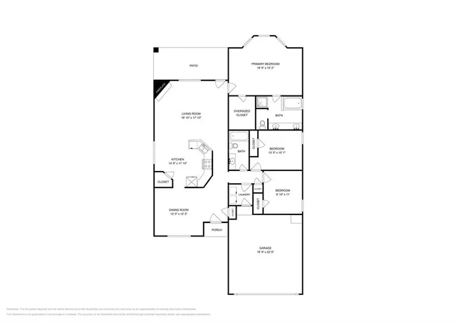 $1,949 | 10712 Braemoor Drive, Fort Worth, TX 76052
