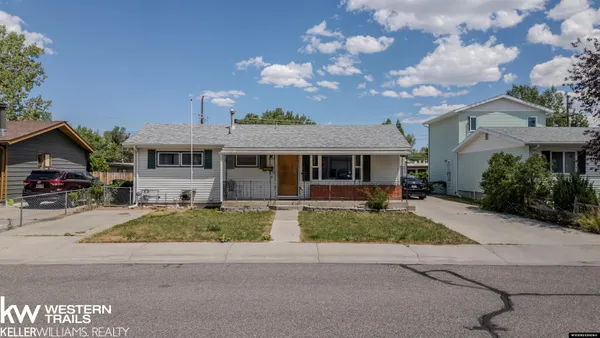 $261,000 | 1735 Laramie Avenue, Casper, WY 82604