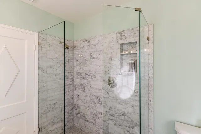 a view of a swimming pool