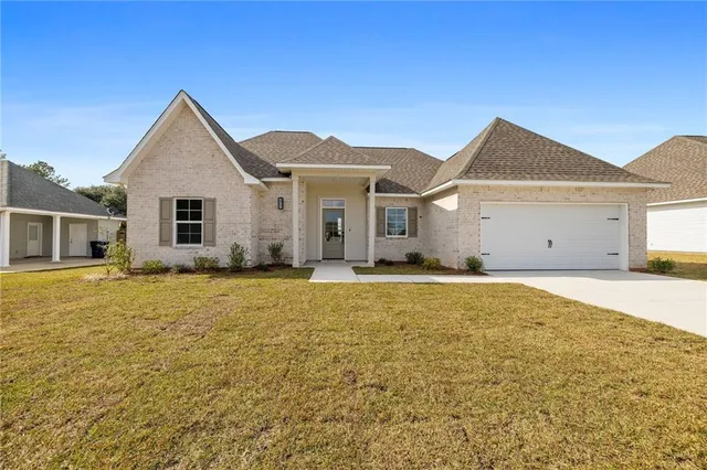 $259,900 | 55021 Coyote Trail, Loranger, LA 70446