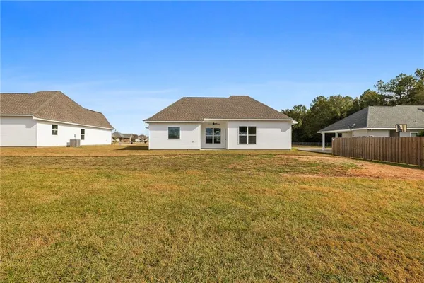 $249,900 | 55021 Coyote Trail, Loranger, LA 70446