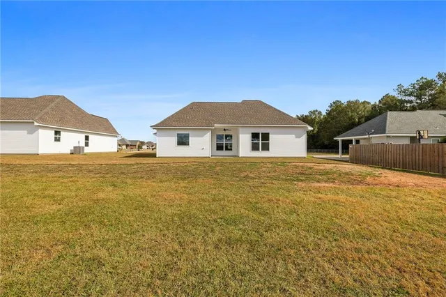 $259,900 | 55021 Coyote Trail, Loranger, LA 70446