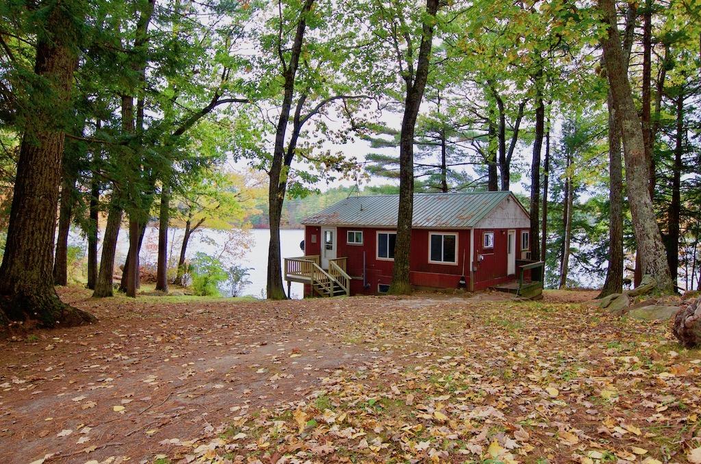 120 Dam Pond Road Augusta, ME 04330 - Photo 2 of 18 Large open lot
