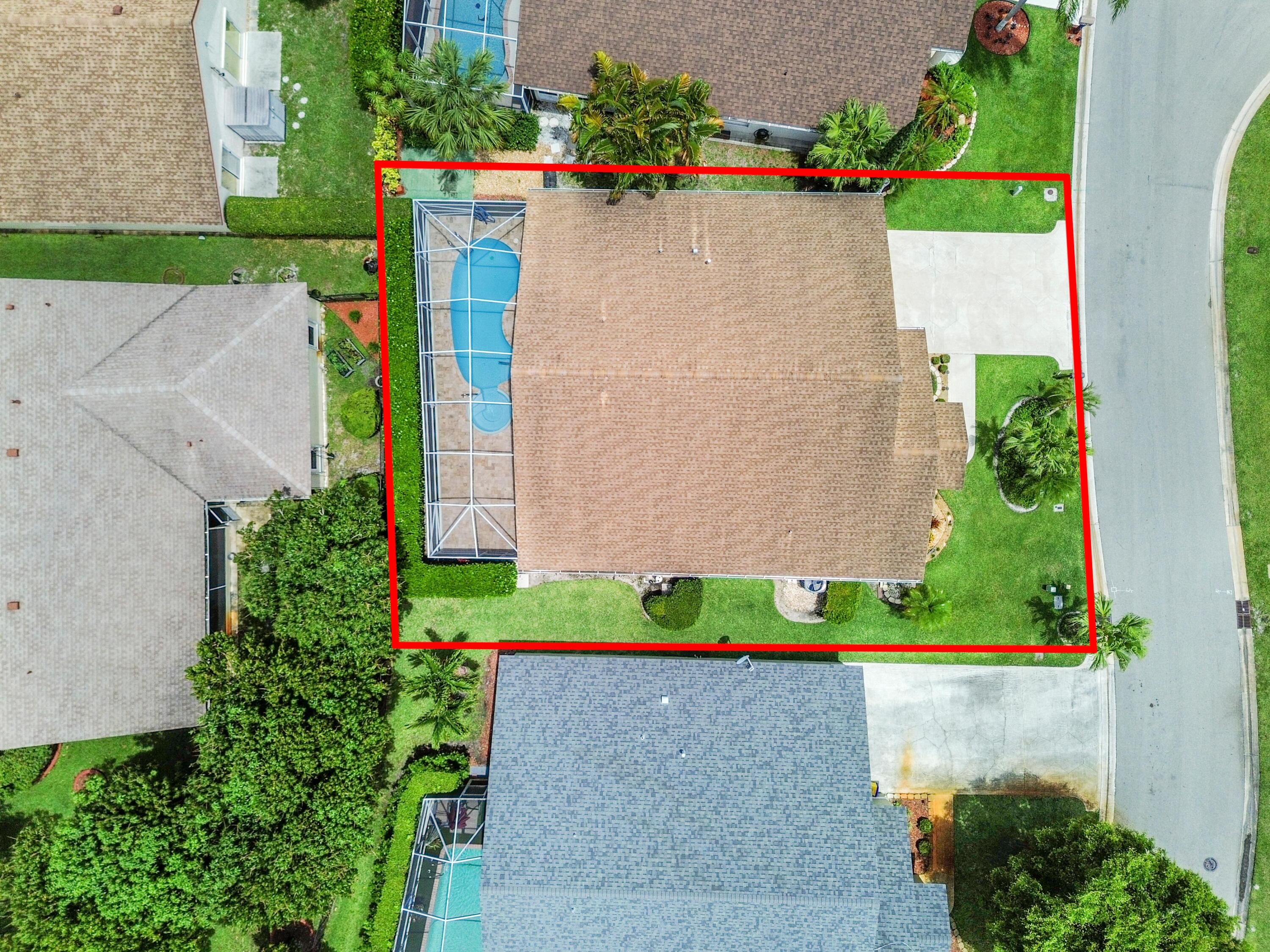 1163 Peninsula Way Greenacres, FL 33413 - Photo 32 of 40 37 drone 04