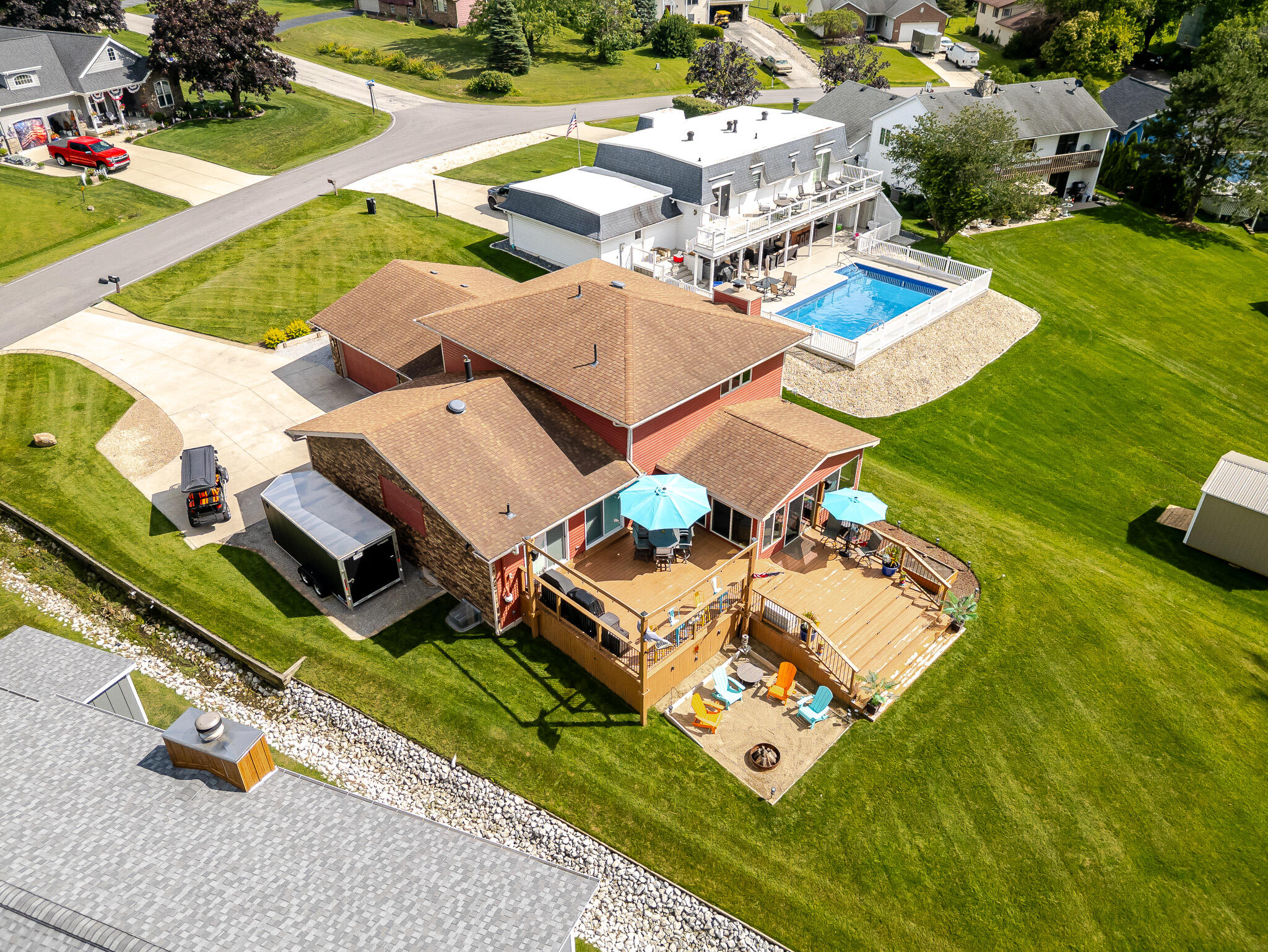 1813 Forest Lane Crown Point, IN 46307 - Photo 42 of 46 2048x1538