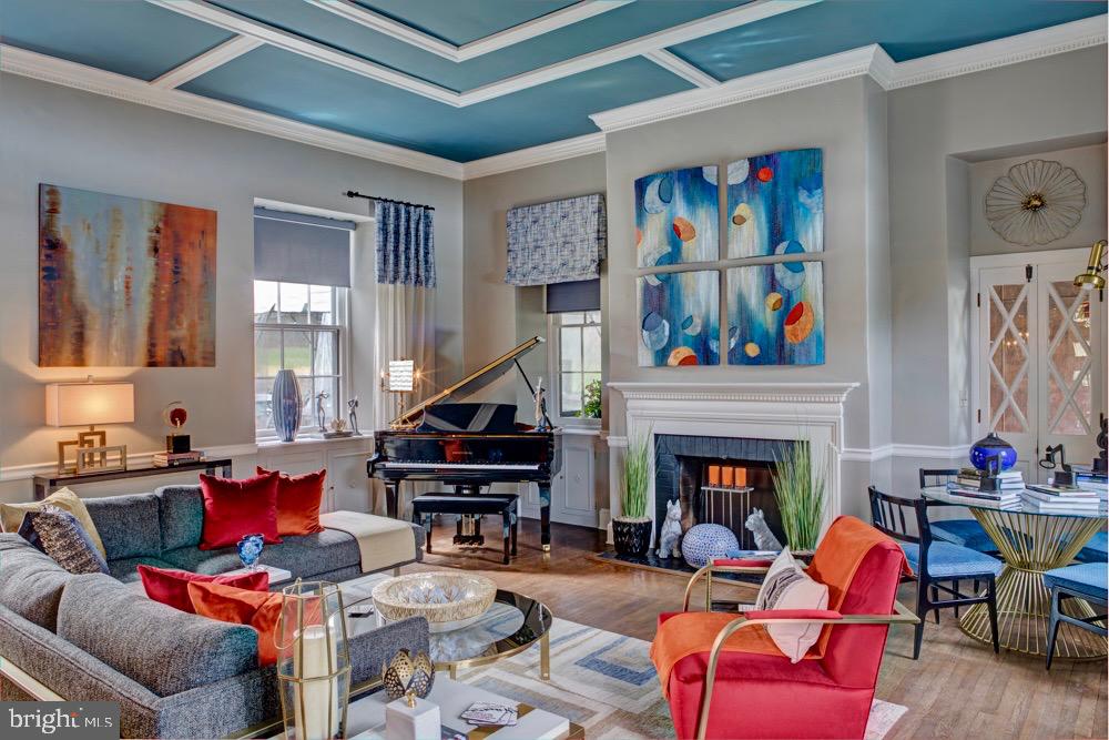 401 Greenpoint Road Lutherville-Timonium, MD 21093 - Photo 6 of 52 Courtesy - Simply Put Interiors, Paula Henry