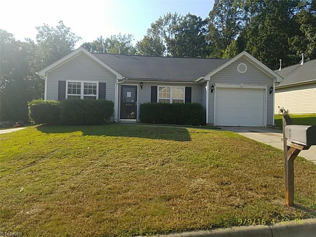 4713 Fewell Road Greensboro, NC 27405 - Photo 1 of 8 Gallery Image 1