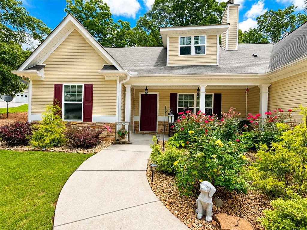 338 Rc Thompson Road Dallas, GA 30157 - Photo 2 of 19