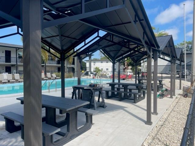 675 Indian Rocks Road North, Unit 207D Belleair Bluffs, FL 33770 - Photo 8 of 9 a view of a bar restaurant