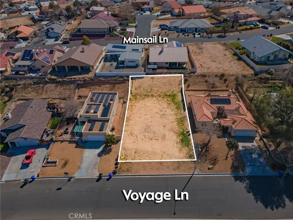 $14,500 | 26565 Voyage Lane, Helendale, CA 92342