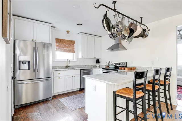 $585,000 | 5805 Fitzhugh Avenue, Richmond, VA 23226