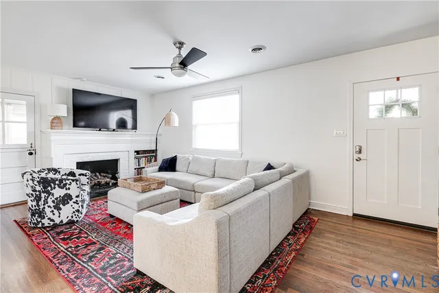 $585,000 | 5805 Fitzhugh Avenue, Richmond, VA 23226