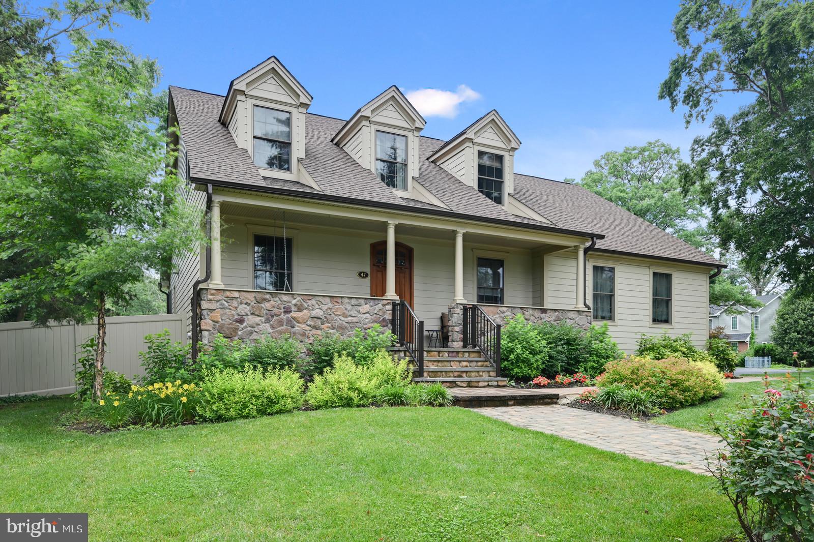 47 Hillside Road Princeton, NJ 08540 - Photo 1 of 36