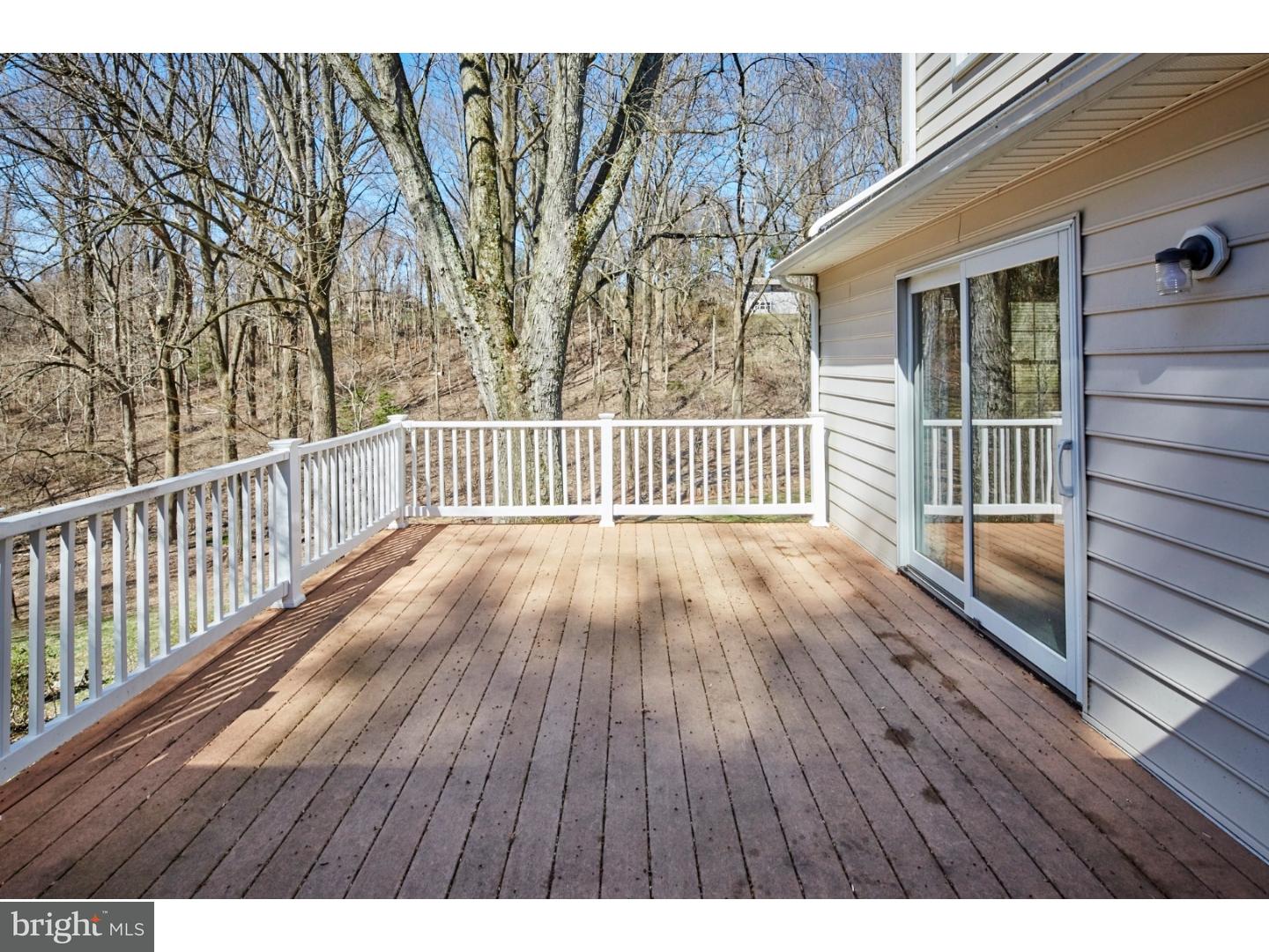205 North Spring Valley Road Wilmington, DE 19807 - Photo 12 of 25 Deck