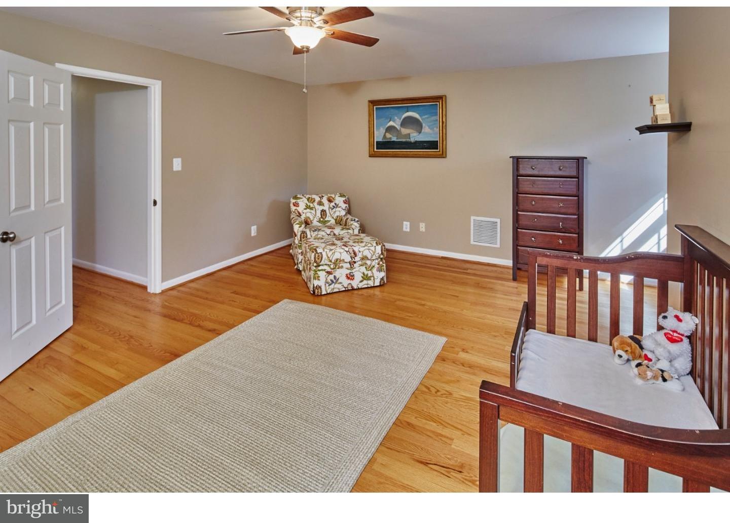 205 North Spring Valley Road Wilmington, DE 19807 - Photo 20 of 25 Bedroom 3