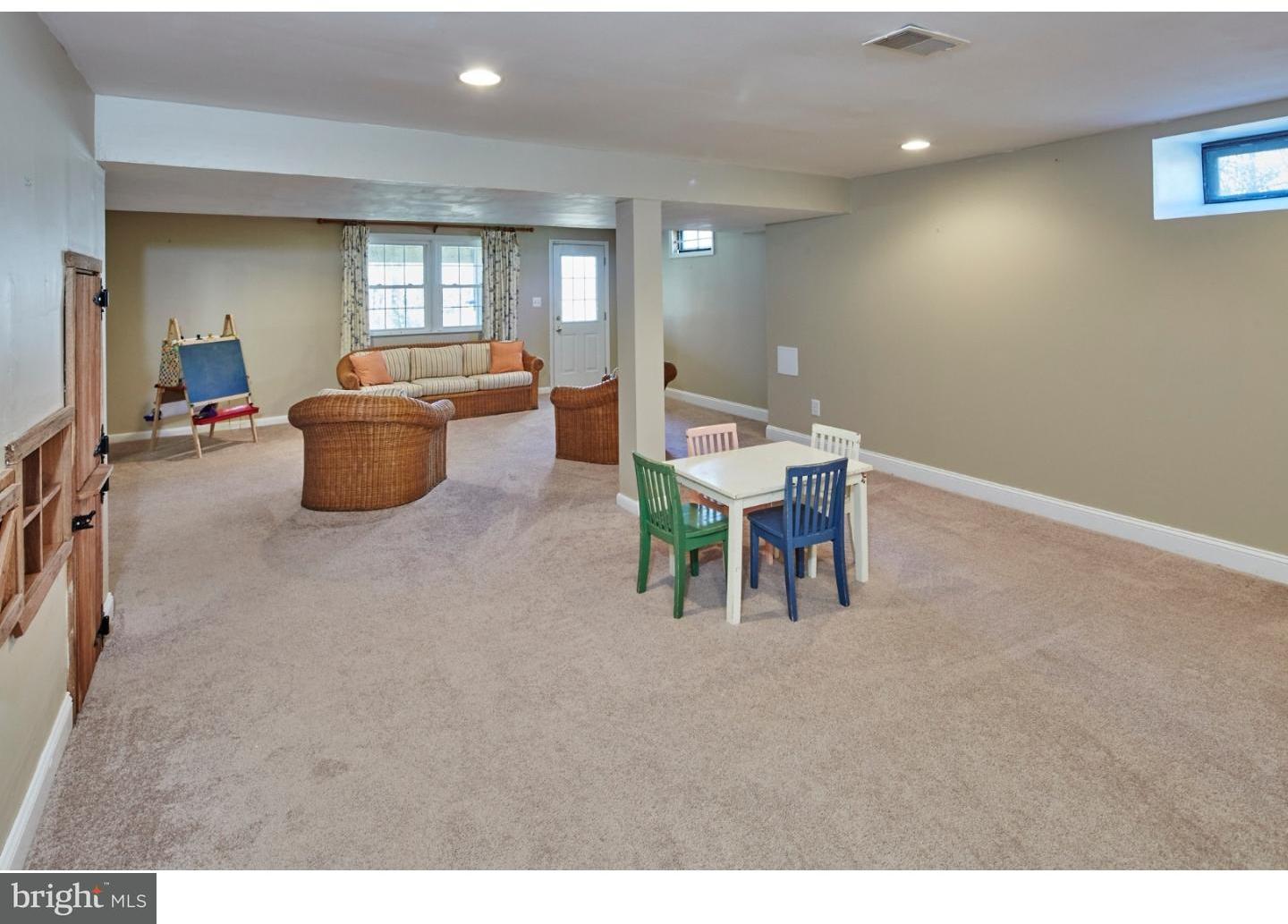 205 North Spring Valley Road Wilmington, DE 19807 - Photo 22 of 25 Basement - Finished