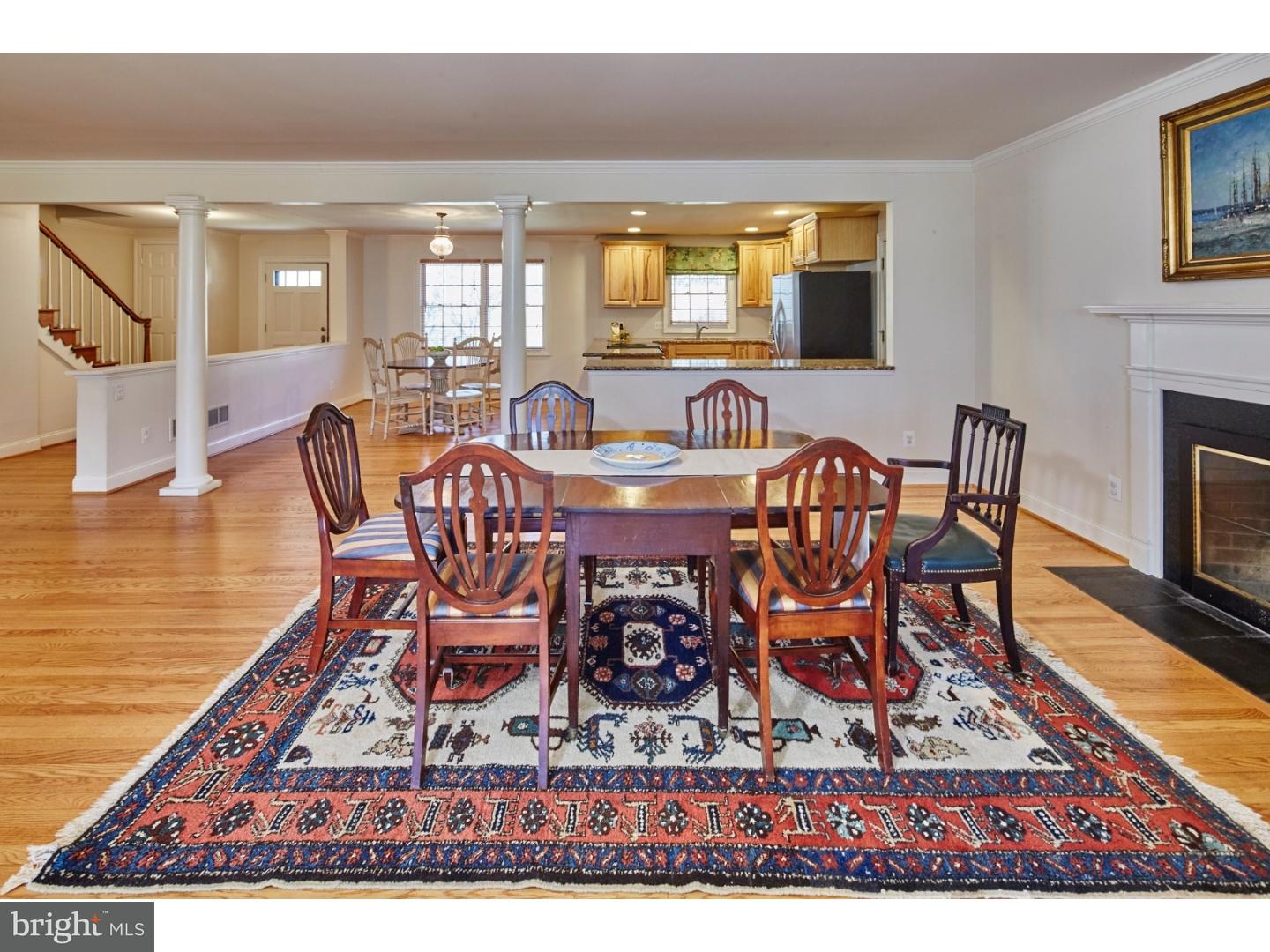 205 North Spring Valley Road Wilmington, DE 19807 - Photo 8 of 25 Dining Room
