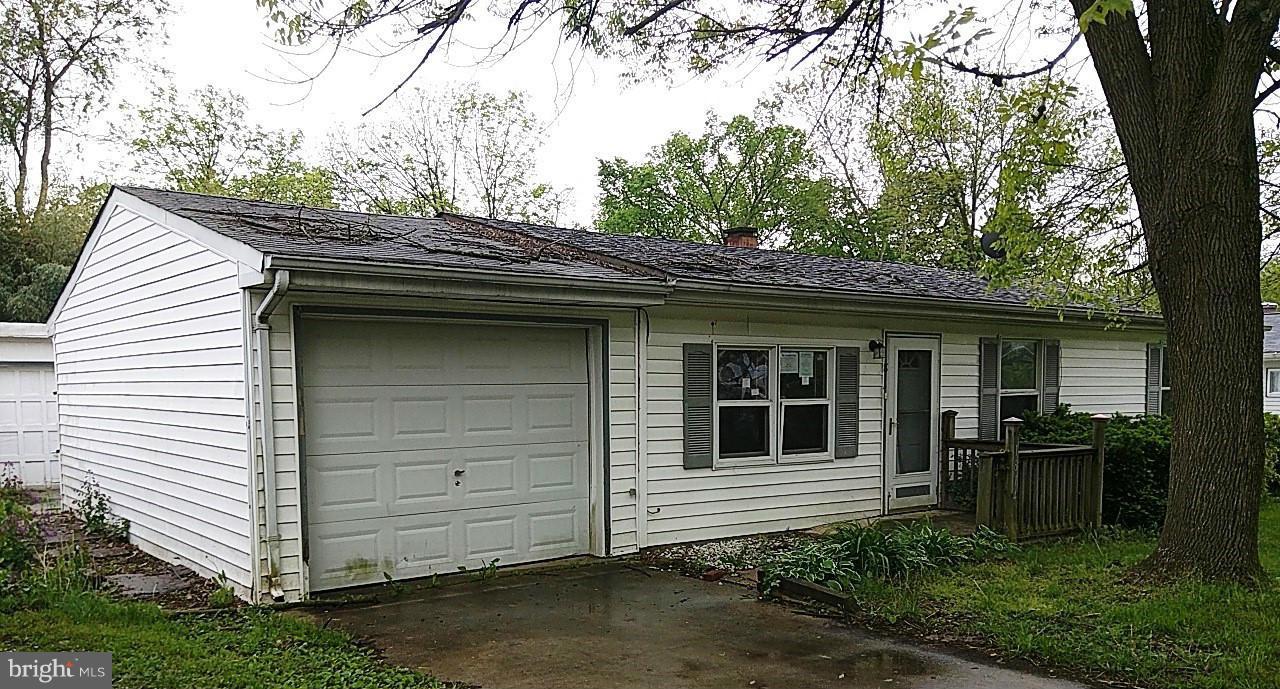 1814 Colmar Road Gwynn Oak, MD 21207 - Photo 2 of 23 Exterior (Front)