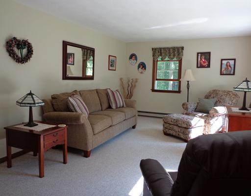 95 Dow Road Standish, ME 04084 - Photo 4 of 18 Living Room.