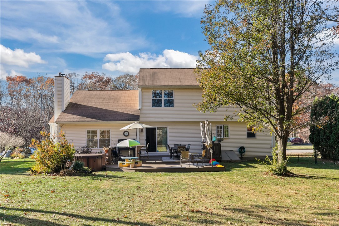 43 Ginger Trail Coventry, RI 02816 - Photo 40 of 44