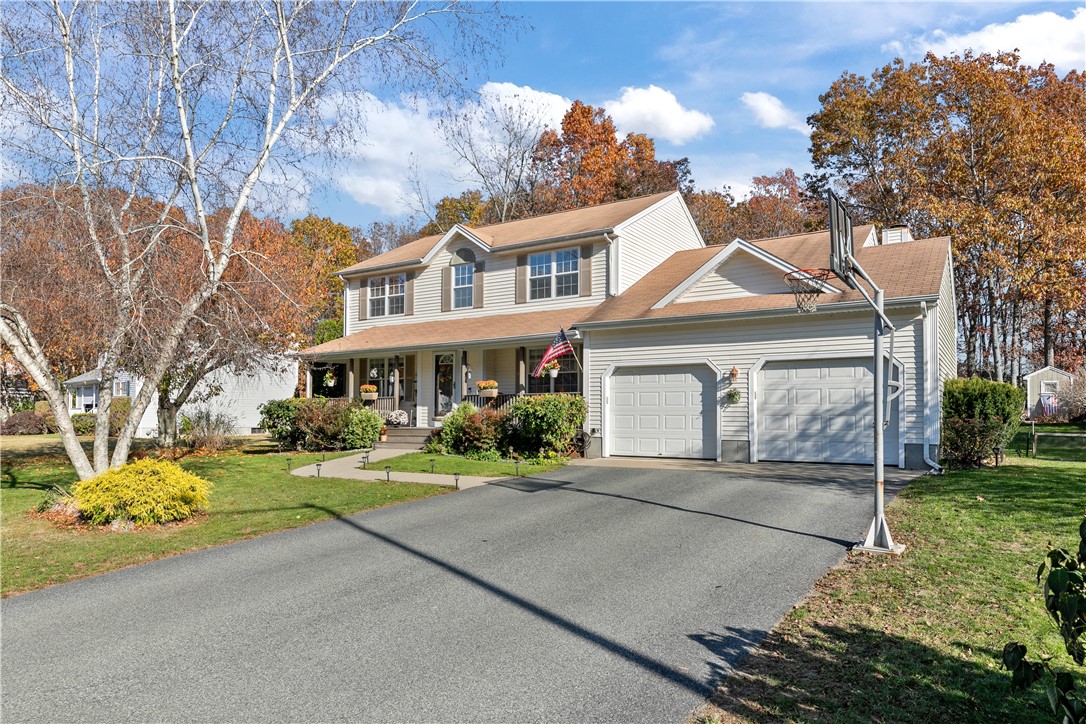 43 Ginger Trail Coventry, RI 02816 - Photo 41 of 44