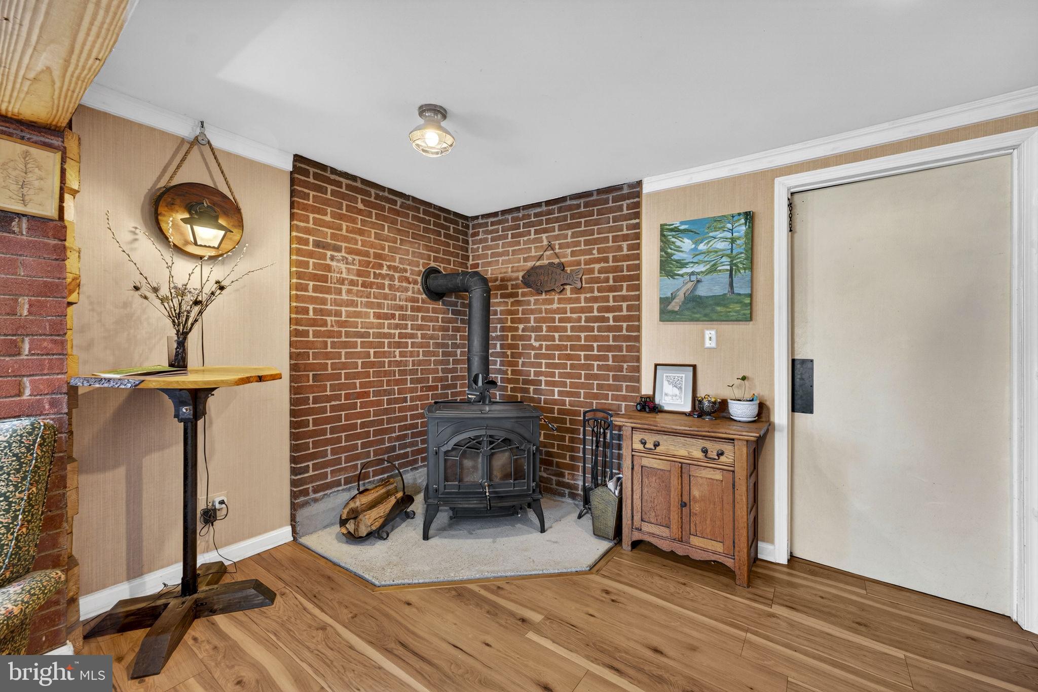 134 Garr Avenue Culpeper, VA 22701 - Photo 20 of 43 a view of a workspace with furniture and a window