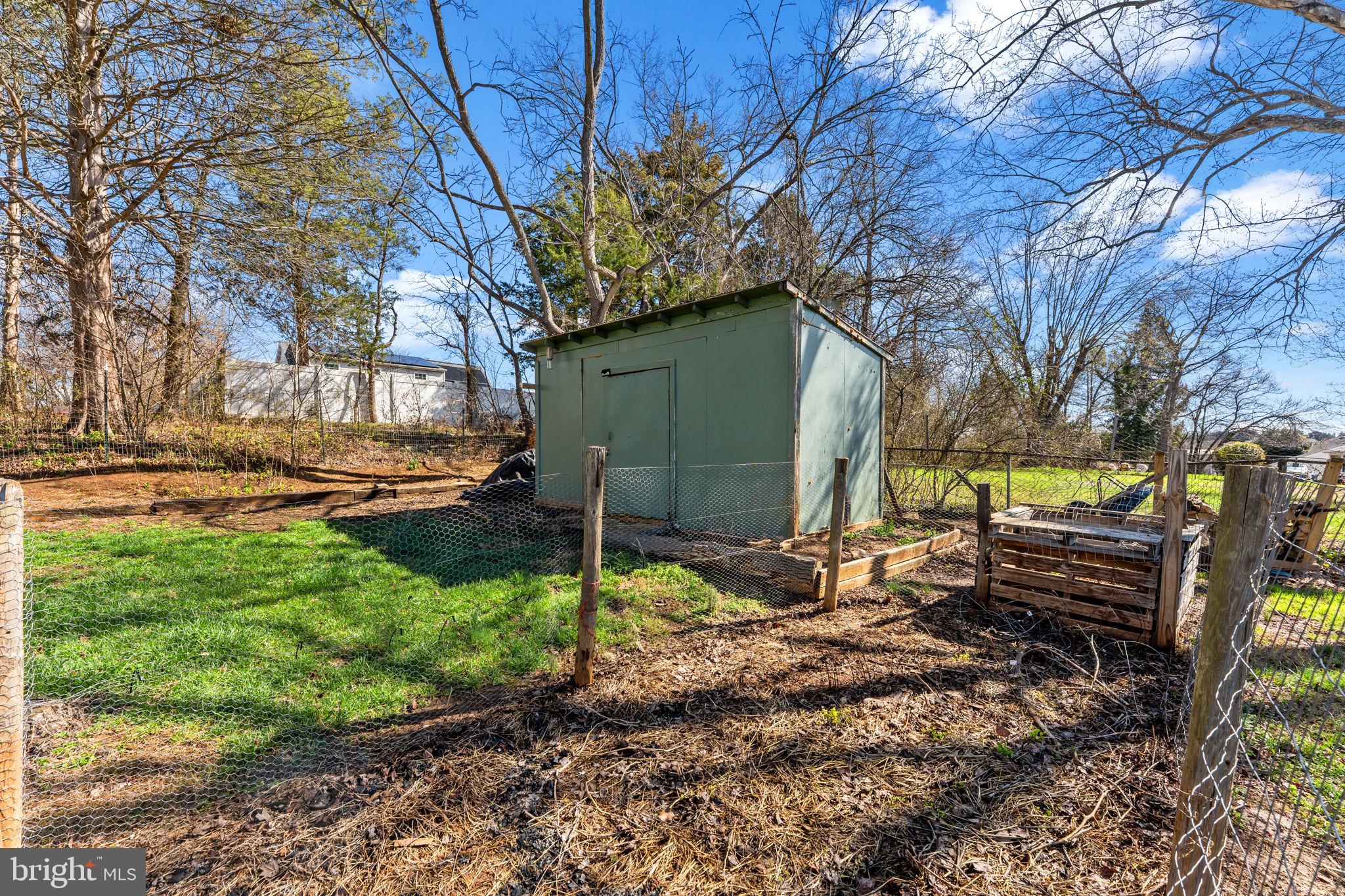 134 Garr Avenue Culpeper, VA 22701 - Photo 43 of 43 a backyard of a house with barbeque oven