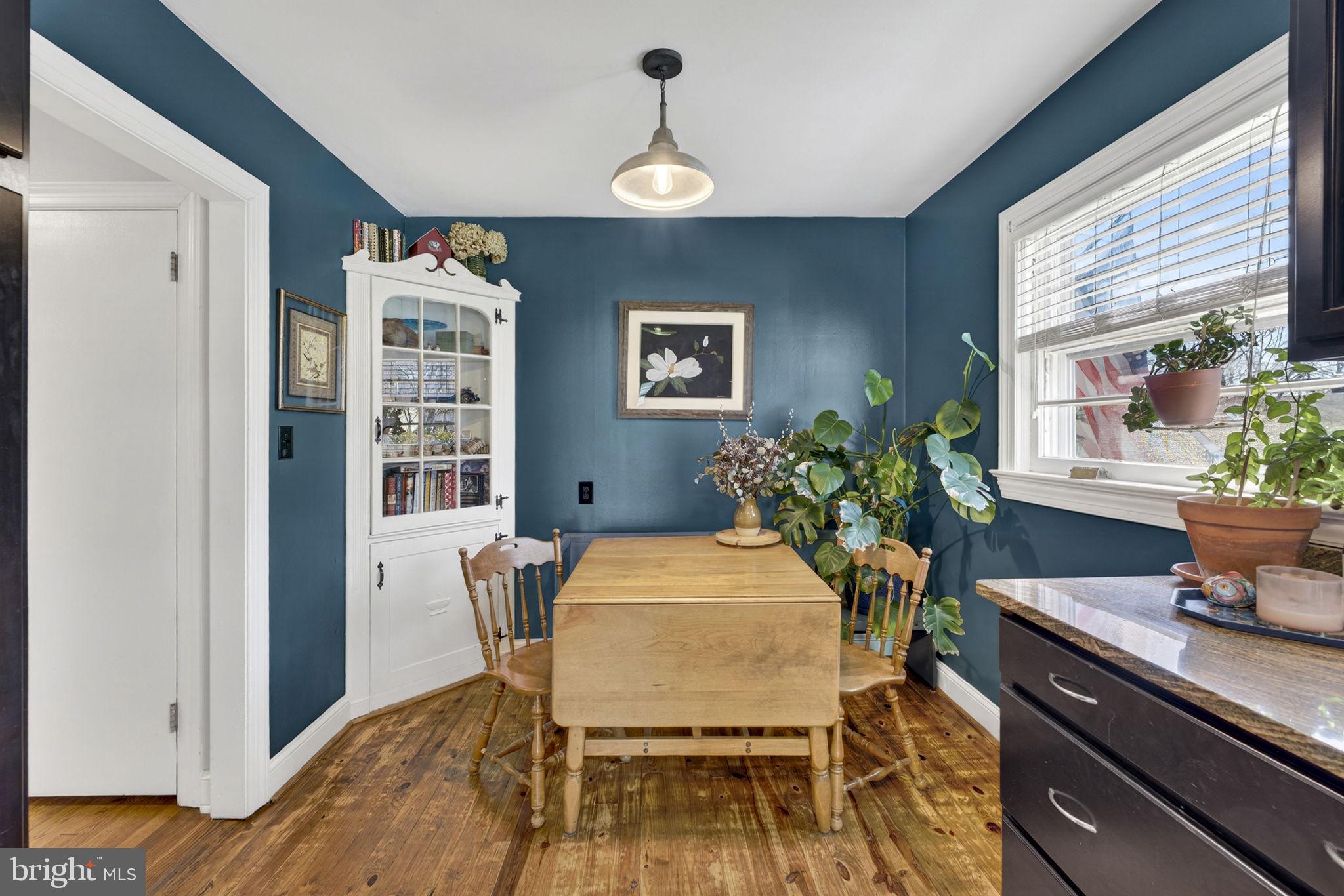 134 Garr Avenue Culpeper, VA 22701 - Photo 9 of 43 a dining room with furniture and window