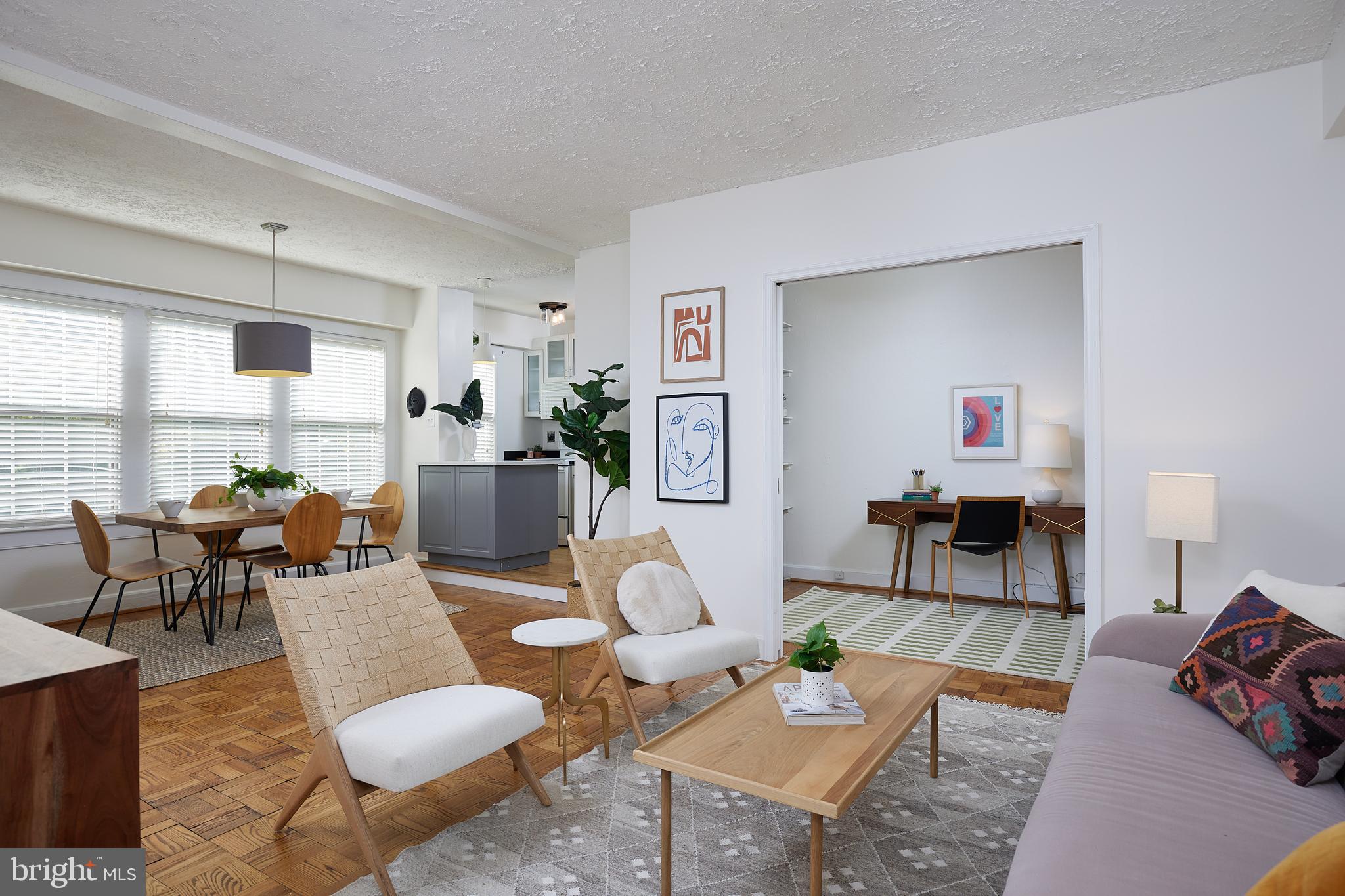 3901 Cathedral Avenue Northwest, Unit 117 Washington, DC 20016 - Photo 1 of 34