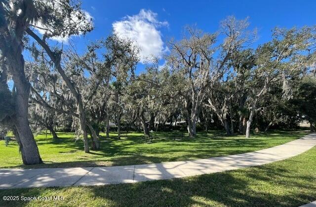 2072 Killian Drive Palm Bay, FL 32905 - Photo 4 of 4 a view of a golf course