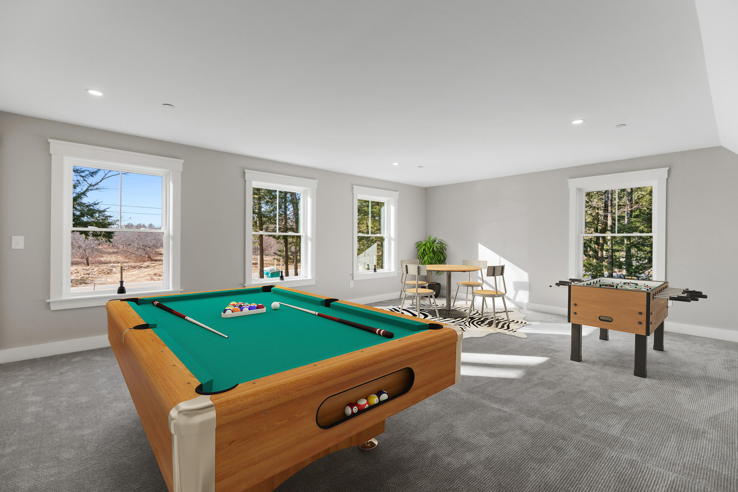 39 Whitney Road Cumberland, ME 04021 - Photo 25 of 54 39 virtual staging001