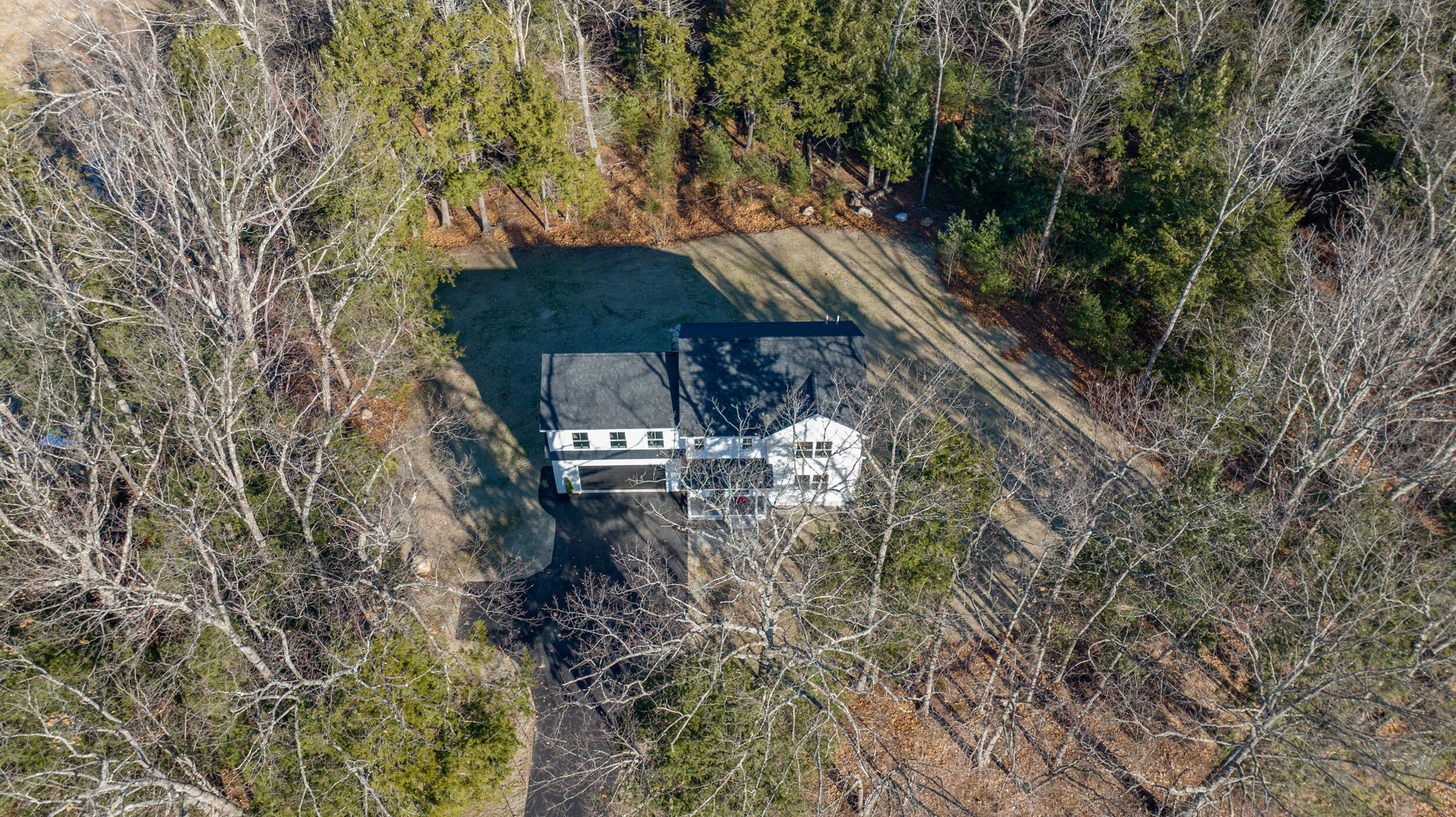 39 Whitney Road Cumberland, ME 04021 - Photo 4 of 54 39 Whitney Drone-4